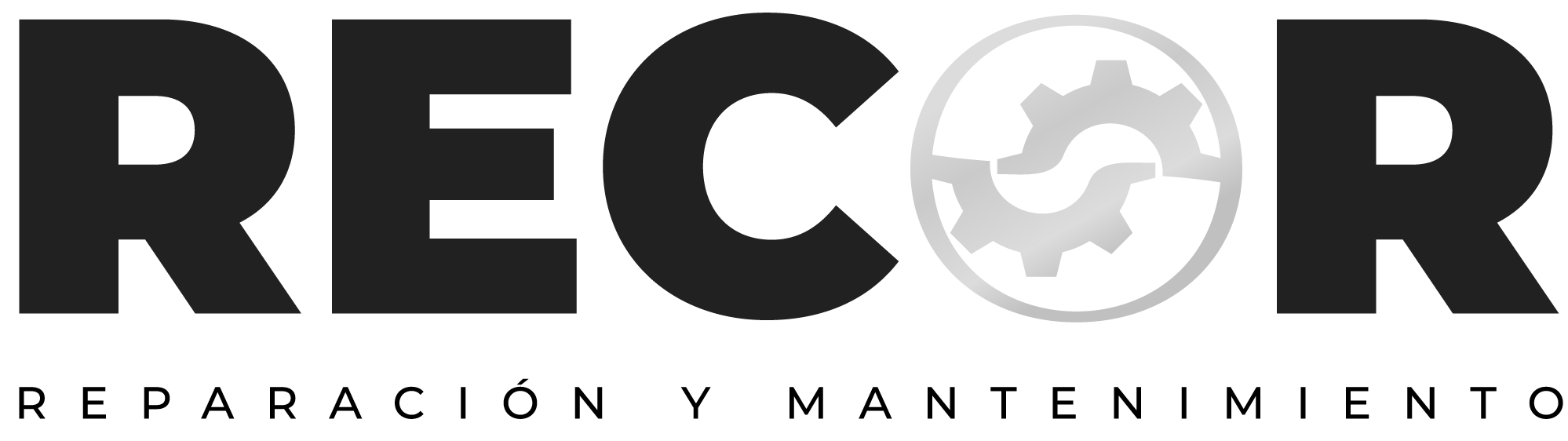 logo recor reparacion y mantenimiento